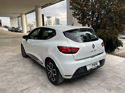 renault, clio, hatchback 1.5 dcı touch edc, otomatik, dizel 2.el otomobil | renew 14