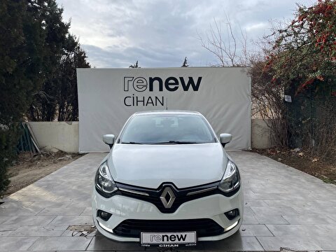 renault, clio, hatchback 1.5 dcı touch edc, otomatik, dizel 2.el otomobil | renew 15