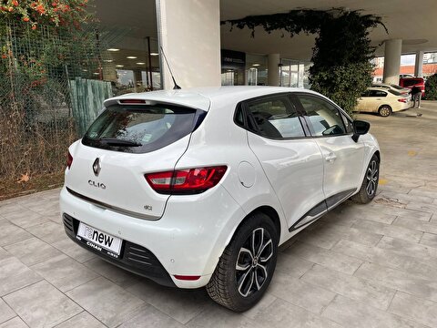 renault, clio, hatchback 1.5 dcı touch edc, otomatik, dizel 2.el otomobil | renew 16