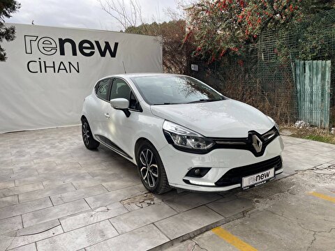 renault, clio, hatchback 1.5 dcı touch edc, otomatik, dizel 2.el otomobil | renew 19