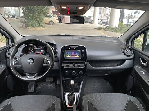 renault, clio, hatchback 1.5 dcı touch edc, otomatik, dizel 2.el otomobil | renew 20