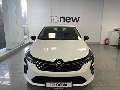 renault, clio, hatchback 1.0 tce evolution x-tronic, otomatik, benzin 2.el otomobil | renew 4