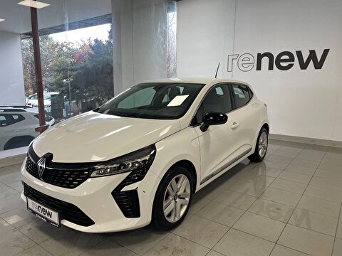 renault, clio, hatchback 1.0 tce evolution x-tronic, otomatik, benzin 2.el otomobil | renew 19