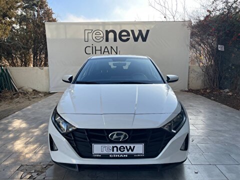 Hyundai, i20, Hatchback 1.4 MPI Jump Otomatik, Otomatik, Benzin 2. el otomobil | renew Mobile