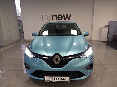 Renault, Clio, Hatchback 1.0 TCe Touch X-Tronic, Otomatik, Benzin 2. el otomobil | renew Mobile