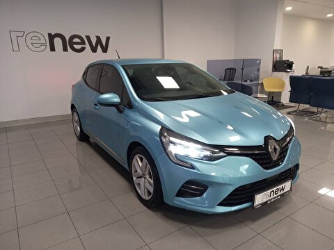 renault, clio, hatchback 1.0 tce touch x-tronic, otomatik, benzin 2.el otomobil | renew 3