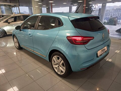 renault, clio, hatchback 1.0 tce touch x-tronic, otomatik, benzin 2.el otomobil | renew 5