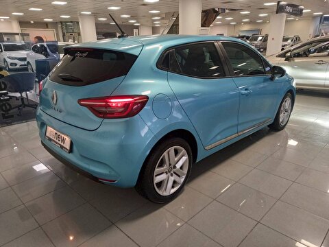 renault, clio, hatchback 1.0 tce touch x-tronic, otomatik, benzin 2.el otomobil | renew 6