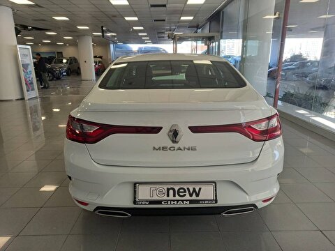 renault, megane, sedan 1.3 tce joy edc, otomatik, benzin 2.el otomobil | renew 8