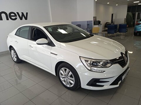 renault, megane, sedan 1.3 tce joy edc, otomatik, benzin 2.el otomobil | renew 11