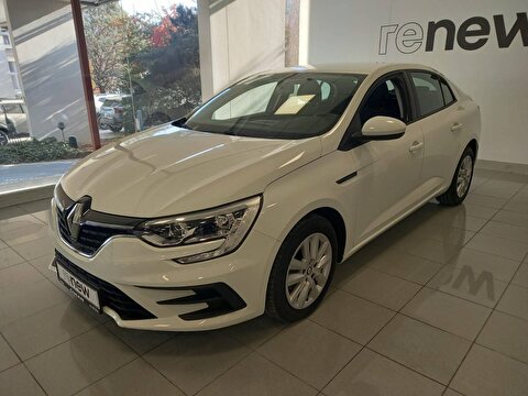 renault, megane, sedan 1.3 tce joy edc, otomatik, benzin 2.el otomobil | renew 13