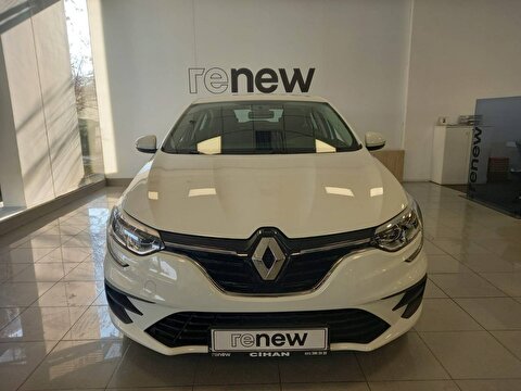 Renault, Megane, Sedan 1.3 TCe Joy EDC, Otomatik, Benzin 2. el otomobil | renew Mobile