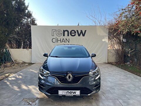 Renault, Megane, Sedan 1.3 TCe Touch EDC, Otomatik, Benzin 2. el otomobil | renew Mobile