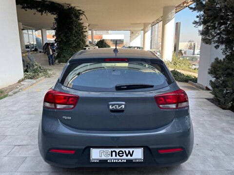 kia, rio, hatchback 1.2 dpı cool, manuel, benzin 2.el otomobil | renew 12