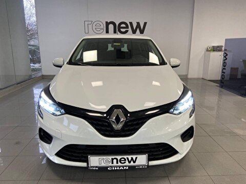 Renault, Clio, Hatchback 1.0 TCe Joy X-Tronic, Otomatik, Benzin 2. el otomobil | renew Mobile