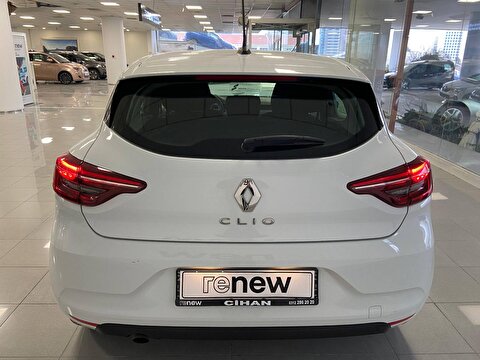 renault, clio, hatchback 1.0 tce joy x-tronic, otomatik, benzin 2.el otomobil | renew 3