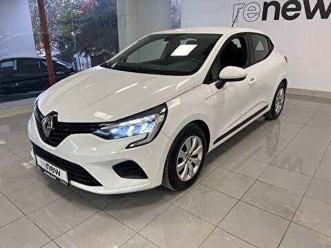 renault, clio, hatchback 1.0 tce joy x-tronic, otomatik, benzin 2.el otomobil | renew 7