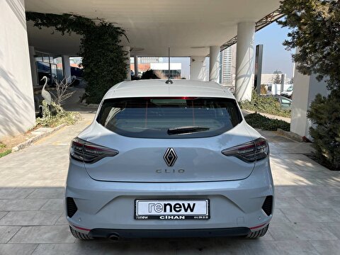 Renault, Clio, Hatchback 1.0 TCe Evolution X-Tronic, Otomatik, Benzin 2. el otomobil | renew Mobile