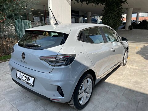 renault, clio, hatchback 1.0 tce evolution x-tronic, otomatik, benzin 2.el otomobil | renew 3