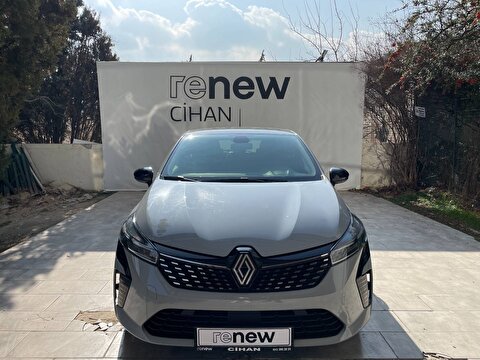 renault, clio, hatchback 1.0 tce evolution x-tronic, otomatik, benzin 2.el otomobil | renew 18