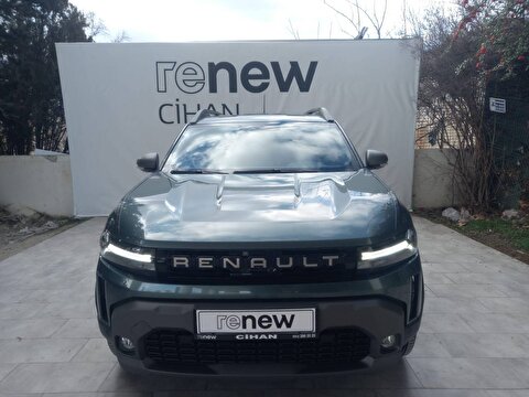 Renault, Duster, SUV 1.6 E-tech Techno Otomatik, Otomatik, Hybrid 2. el otomobil | renew Mobile