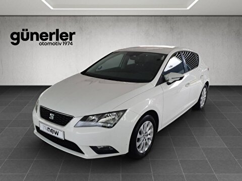 seat, leon, hatchback 1.2 tsı start&stop style dsg, otomatik, benzin 2.el otomobil | renew 14