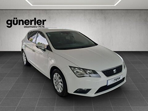 Seat, Leon, Hatchback 1.2 TSI Start&Stop Style DSG, Otomatik, Benzin 2. el otomobil | renew Mobile