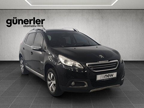 Peugeot, 2008, Crossover 1.2 e-VTI Start&Stop Allure ETG5, Otomatik, Benzin 2. el otomobil | renew Mobile