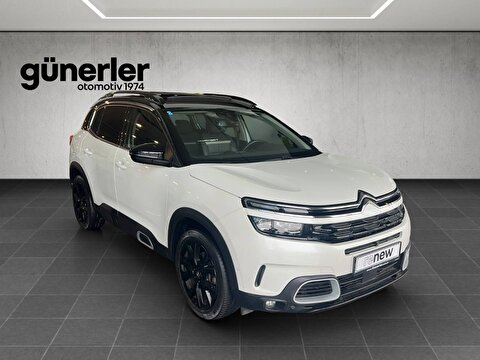 Citroen, C5 AirCross, SUV 1.5 BlueHDI Start&Stop Shine Bold EAT8, Otomatik, Dizel 2. el otomobil | renew Mobile