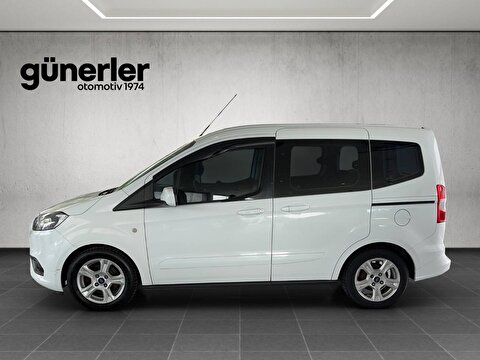 ford, tourneo courier, kombi 1.5 tdcı delux, manuel, dizel 2.el otomobil | renew 9