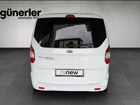 ford, tourneo courier, kombi 1.5 tdcı delux, manuel, dizel 2.el otomobil | renew 10