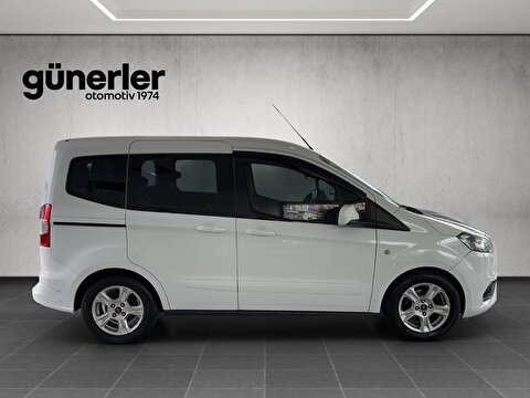 ford, tourneo courier, kombi 1.5 tdcı delux, manuel, dizel 2.el otomobil | renew 11