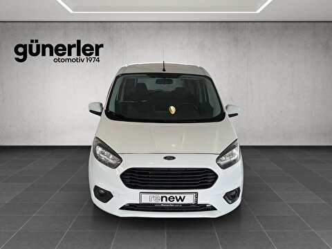 ford, tourneo courier, kombi 1.5 tdcı delux, manuel, dizel 2.el otomobil | renew 12