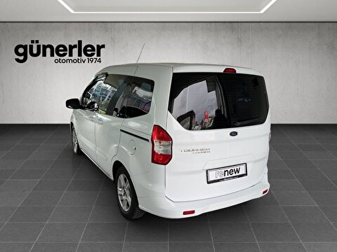 ford, tourneo courier, kombi 1.5 tdcı delux, manuel, dizel 2.el otomobil | renew 14