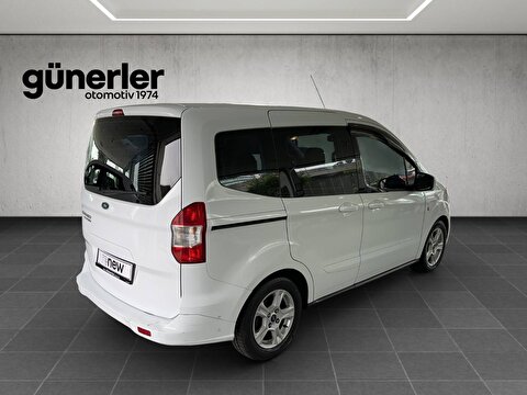 ford, tourneo courier, kombi 1.5 tdcı delux, manuel, dizel 2.el otomobil | renew 15