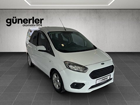 ford, tourneo courier, kombi 1.5 tdcı delux, manuel, dizel 2.el otomobil | renew 1