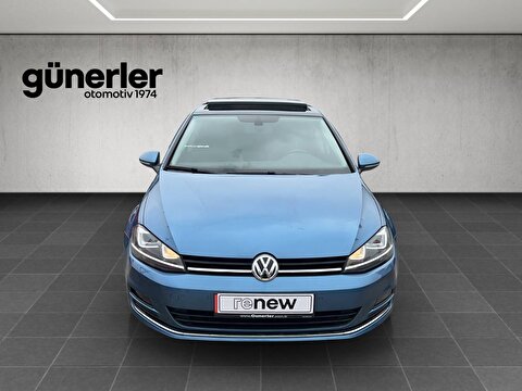 volkswagen, golf, hatchback 1.6 tdı bmt highline, manuel, dizel 2.el otomobil | renew 10