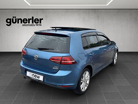 volkswagen, golf, hatchback 1.6 tdı bmt highline, manuel, dizel 2.el otomobil | renew 12