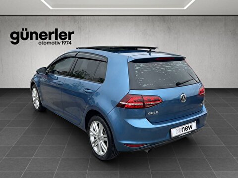 volkswagen, golf, hatchback 1.6 tdı bmt highline, manuel, dizel 2.el otomobil | renew 13