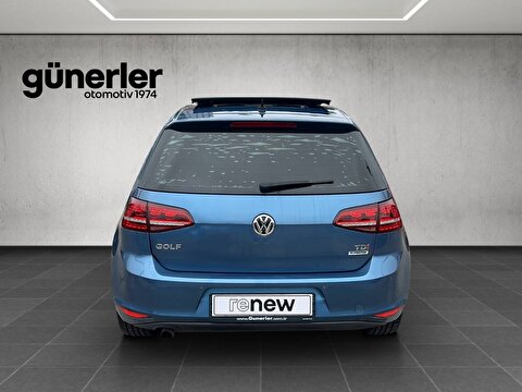 volkswagen, golf, hatchback 1.6 tdı bmt highline, manuel, dizel 2.el otomobil | renew 14