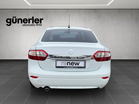 renault, fluence, sedan 1.5 dcı touch edc, otomatik, dizel 2.el otomobil | renew 13