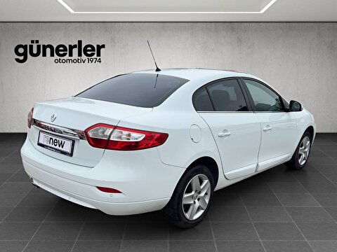 renault, fluence, sedan 1.5 dcı touch edc, otomatik, dizel 2.el otomobil | renew 14