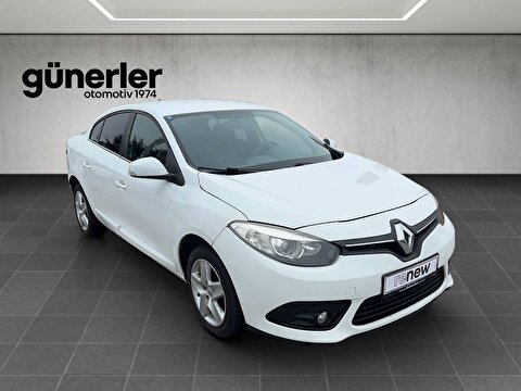 Renault, Fluence, Sedan 1.5 DCI Touch EDC, Otomatik, Dizel 2. el otomobil | renew Mobile