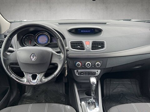 renault, fluence, sedan 1.5 dcı touch edc, otomatik, dizel 2.el otomobil | renew 8