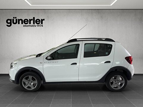 dacia, sandero, hatchback 0.9 tce lpg stepway, manuel, benzin + lpg 2.el otomobil | renew 11