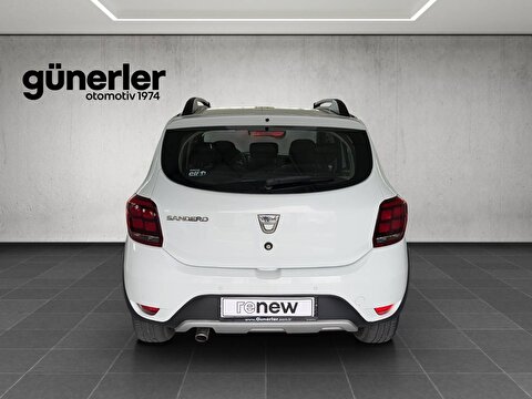 dacia, sandero, hatchback 0.9 tce lpg stepway, manuel, benzin + lpg 2.el otomobil | renew 13