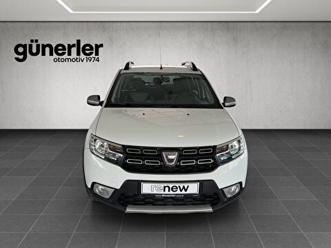 dacia, sandero, hatchback 0.9 tce lpg stepway, manuel, benzin + lpg 2.el otomobil | renew 3