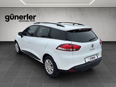 renault, clio, sport tourer 0.9 tce joy, manuel, benzin 2.el otomobil | renew 12