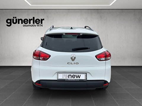 renault, clio, sport tourer 0.9 tce joy, manuel, benzin 2.el otomobil | renew 13