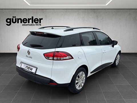 renault, clio, sport tourer 0.9 tce joy, manuel, benzin 2.el otomobil | renew 14